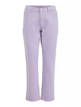 Обычные джинсы Vila Sommer, лаванда