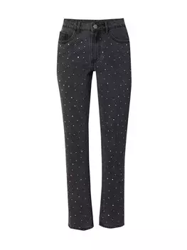 Обычные джинсы VILA VIAlice, темно-серый