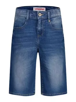 Обычные джинсы VINGINO Carlo, синий деним