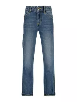 Обычные джинсы VINGINO, синий деним