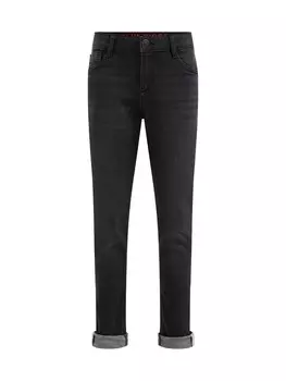 Обычные джинсы We Fashion, антрацит