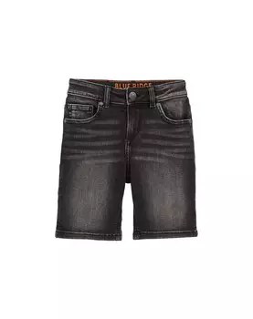 Обычные джинсы WE Fashion, черный деним