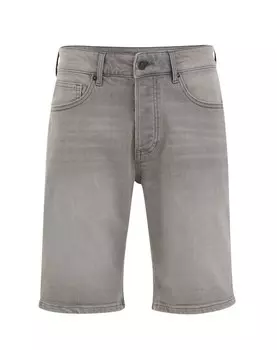 Обычные джинсы WE Fashion, серый деним