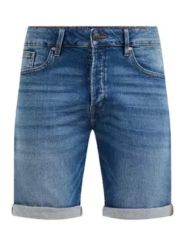 Обычные джинсы We Fashion, синий