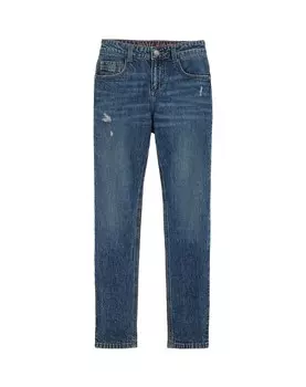 Обычные джинсы WE Fashion, синий