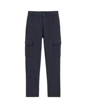 Обычные джинсы WE Fashion, темно-синий