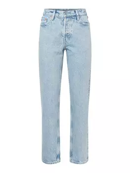 Обычные джинсы Weekday Barrel, синий