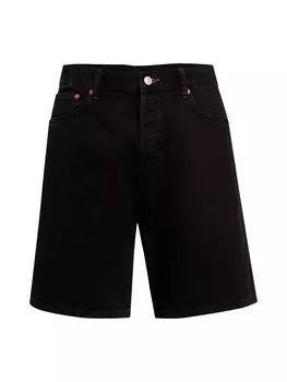 Обычные джинсы Weekday, черный