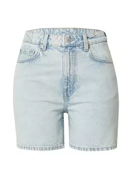 Обычные джинсы WEEKDAY Eya, синий деним