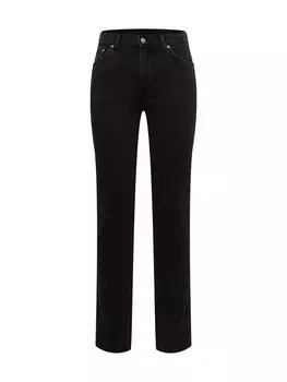 Обычные джинсы Weekday Friday, черный