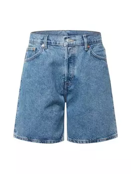 Обычные джинсы Weekday Vacant, синий