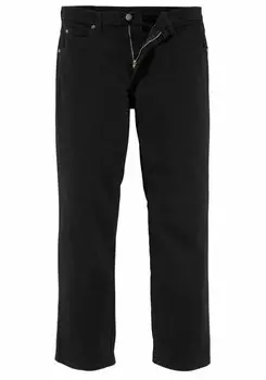 Обычные джинсы WRANGLER Durable, черный
