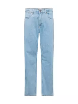 Обычные джинсы WRANGLER FRONTIER, светло-синий