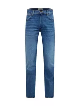 Обычные джинсы WRANGLER GREENSBORO, синий деним