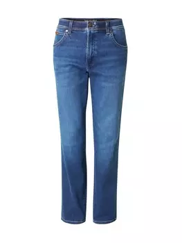 Обычные джинсы WRANGLER Texas, синий деним