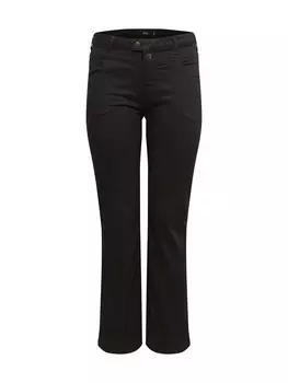 Обычные джинсы Zizzi Gemma, черный