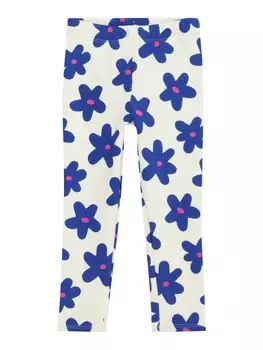 Обычные леггинсы Gap, белый