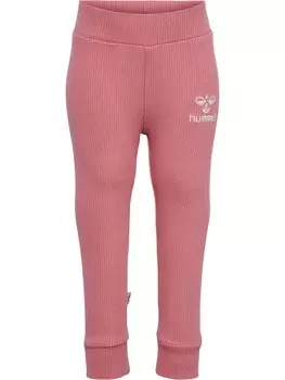 Обычные леггинсы Hummel, розовый