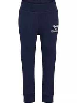 Обычные леггинсы Hummel, темно-синий