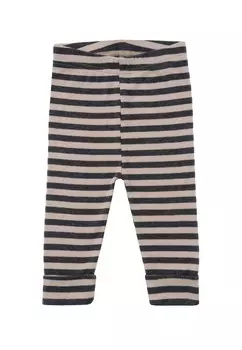 Обычные леггинсы LILIPUT, бежевый/серый