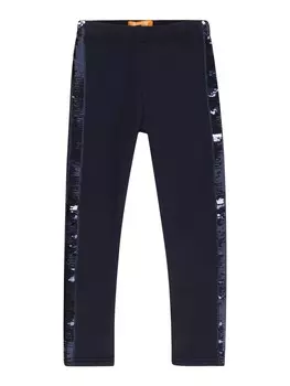 Обычные леггинсы STACCATO, темно-синий