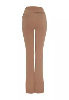 Обычные леггинсы Style Republic, коричневый