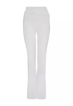 Обычные леггинсы Style Republic, серый