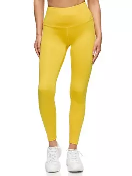 Обычные леггинсы Tazzio F302, желтый