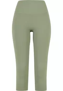 Обычные леггинсы Urban Classics, зеленый
