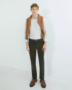 Обычные мужские брюки-чиносы Barbour