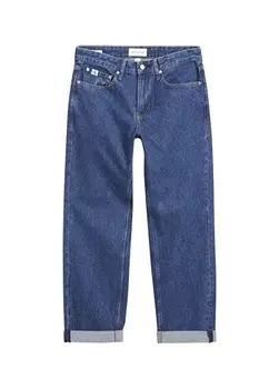 Обычные мужские джинсовые брюки Calvin Klein Jeans