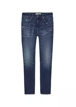 Обычные мужские джинсовые брюки Tommy Jeans