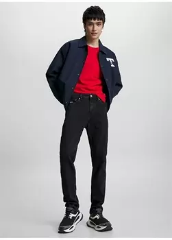 Обычные мужские джинсовые брюки Tommy Jeans