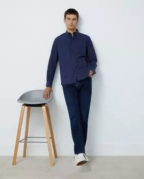 Обычные мужские джинсы Dustin, индиго