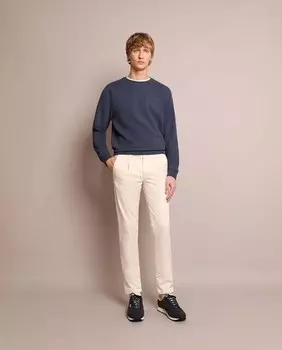 Обычные мужские джинсы Scalpers, белый