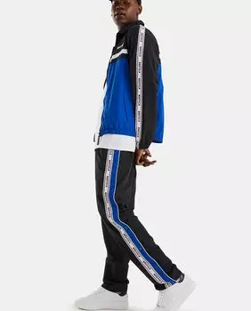 Обычные мужские джоггеры черного цвета Nautica, черный