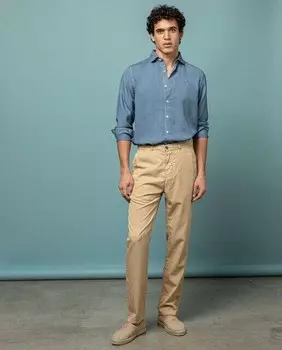 Обычные мужские джоггеры Scotta 1985, бежевый