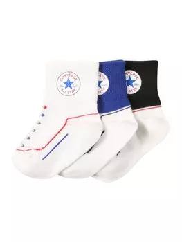 Обычные носки CONVERSE, белый
