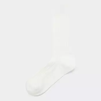 Обычные носки GU, белый