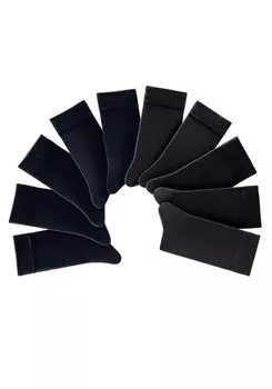 Обычные носки H.I.S, черный