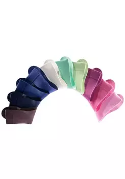 Обычные носки H.I.S, розовый