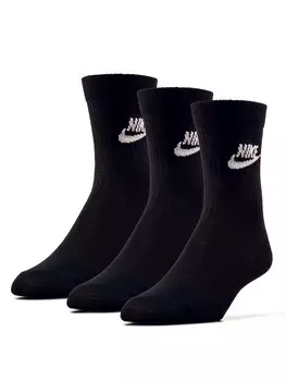 Обычные носки Nike Sportswear, черный
