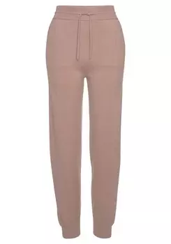 Обычные пижамные брюки VIVANCE, розовый