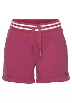 Обычные пижамные штаны BUFFALO, ягодный