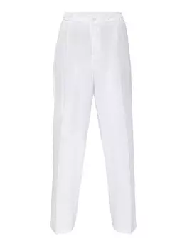 Обычные плиссированные брюки Antioch, экрю