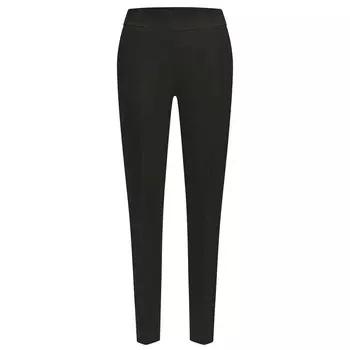 Обычные плиссированные брюки DEHA, черный