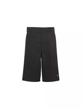 Обычные плиссированные брюки Dickies, черный