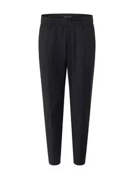 Обычные плиссированные брюки Drykorn CHASY, черный