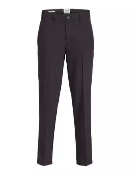 Обычные плиссированные брюки JACK & JONES JPSTAce Leo, коричневый