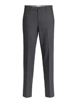 Обычные плиссированные брюки JACK & JONES JPSTACE LEO, ночной синий